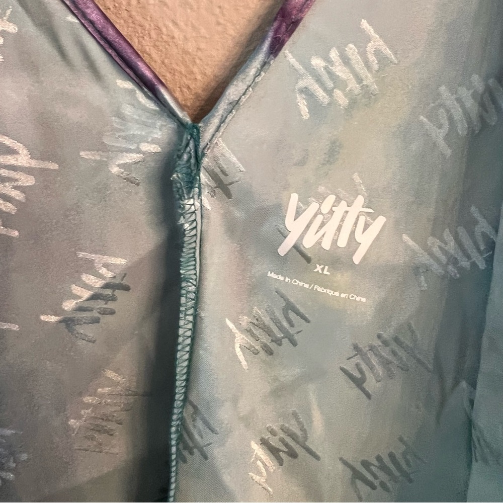 YITTY Satin‎ Mini Robe - Picture 6 of 6